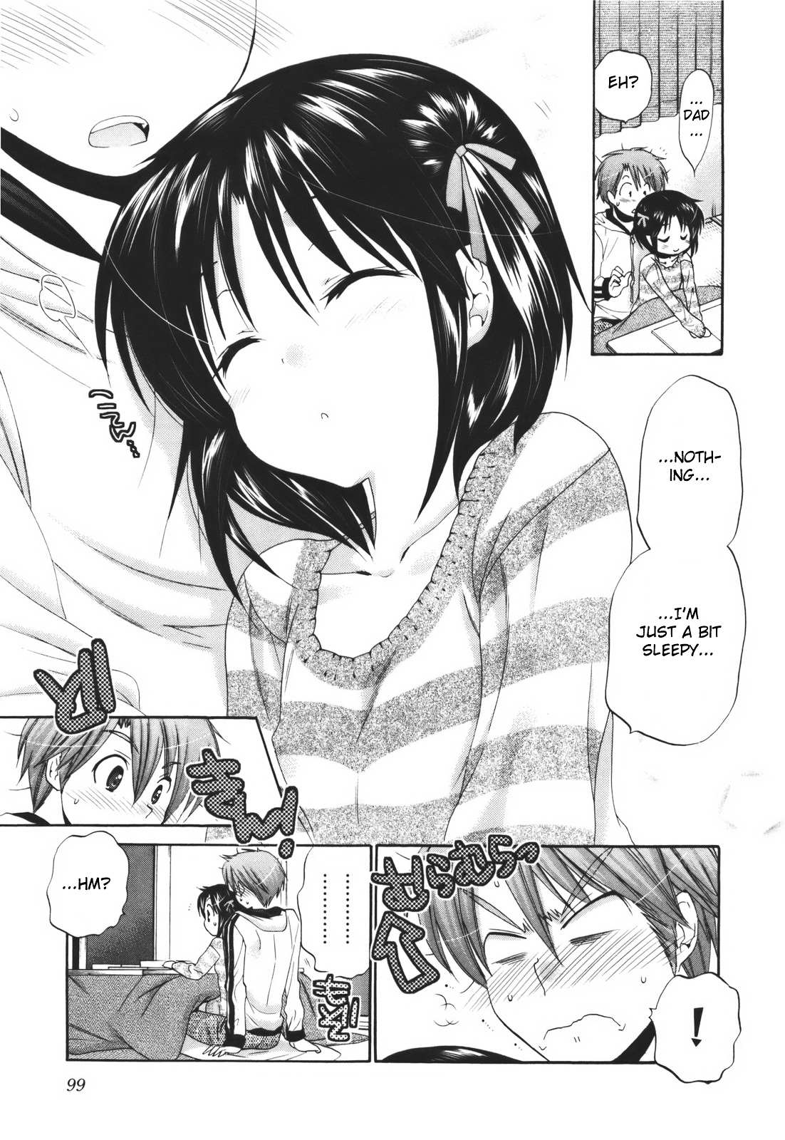Kanojo no Kagi wo Akeru Houhou Chapter 27 page 24 - 