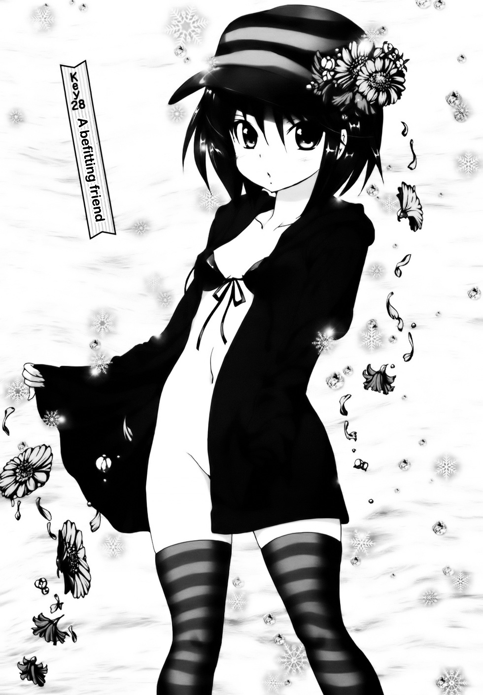 Kanojo no Kagi wo Akeru Houhou Chapter 28 page 2 - 