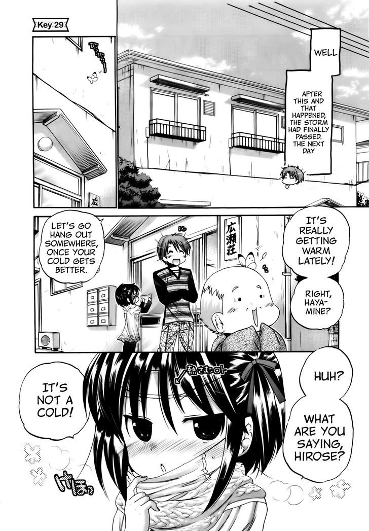 Kanojo no Kagi wo Akeru Houhou Chapter 29 page 2 - 