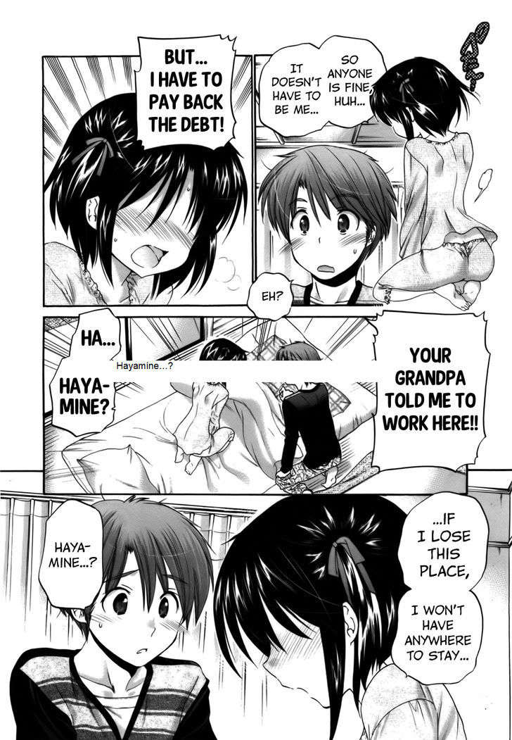 Kanojo no Kagi wo Akeru Houhou Chapter 29 page 13 - 