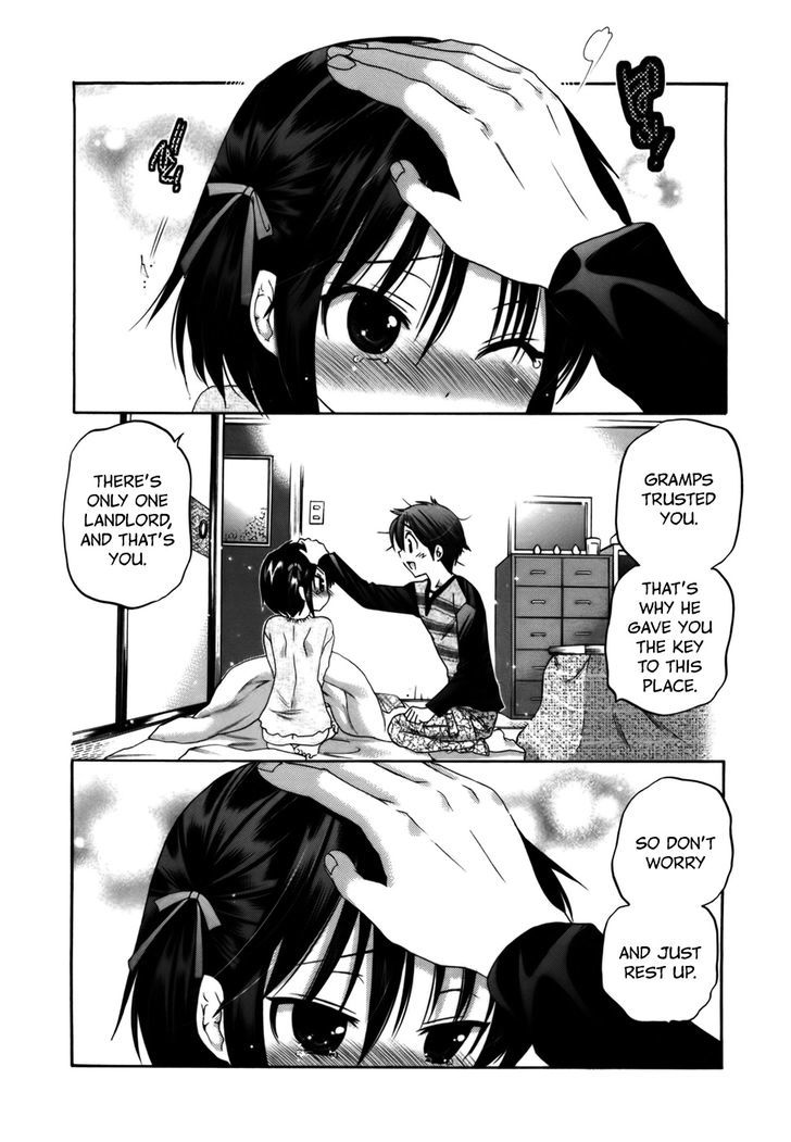 Kanojo no Kagi wo Akeru Houhou Chapter 29 page 15 - 