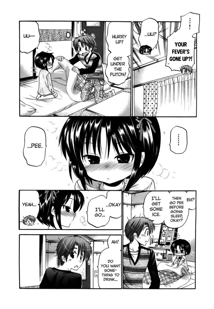 Kanojo no Kagi wo Akeru Houhou Chapter 29 page 17 - 