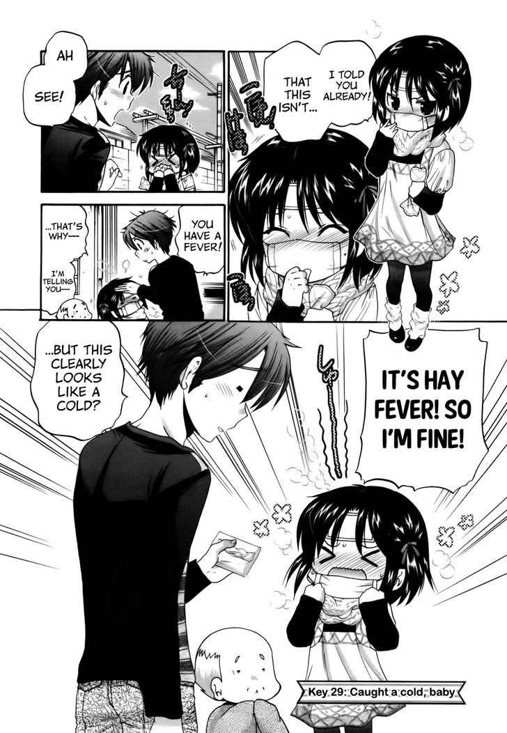 Kanojo no Kagi wo Akeru Houhou Chapter 29 page 3 - 