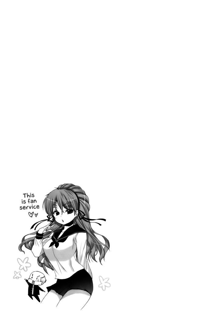 Kanojo no Kagi wo Akeru Houhou Chapter 29 page 26 - 