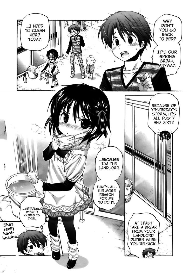 Kanojo no Kagi wo Akeru Houhou Chapter 29 page 4 - 