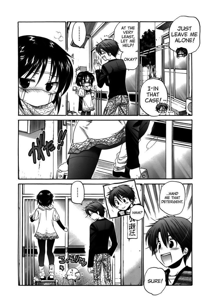 Kanojo no Kagi wo Akeru Houhou Chapter 29 page 5 - 