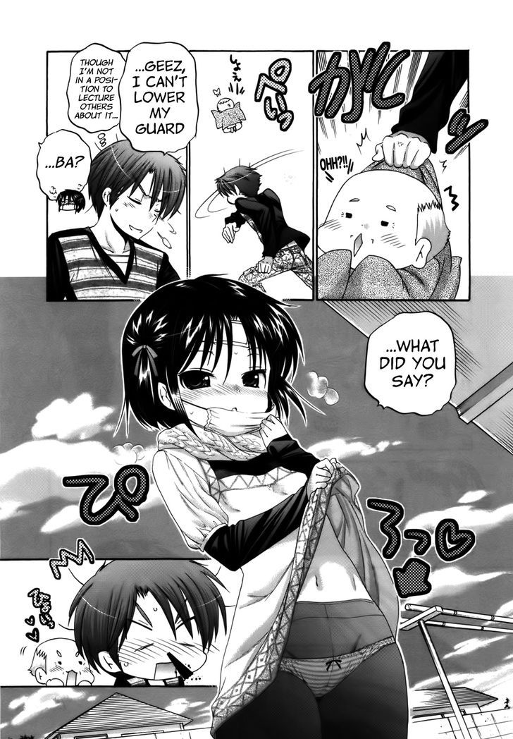 Kanojo no Kagi wo Akeru Houhou Chapter 29 page 6 - 