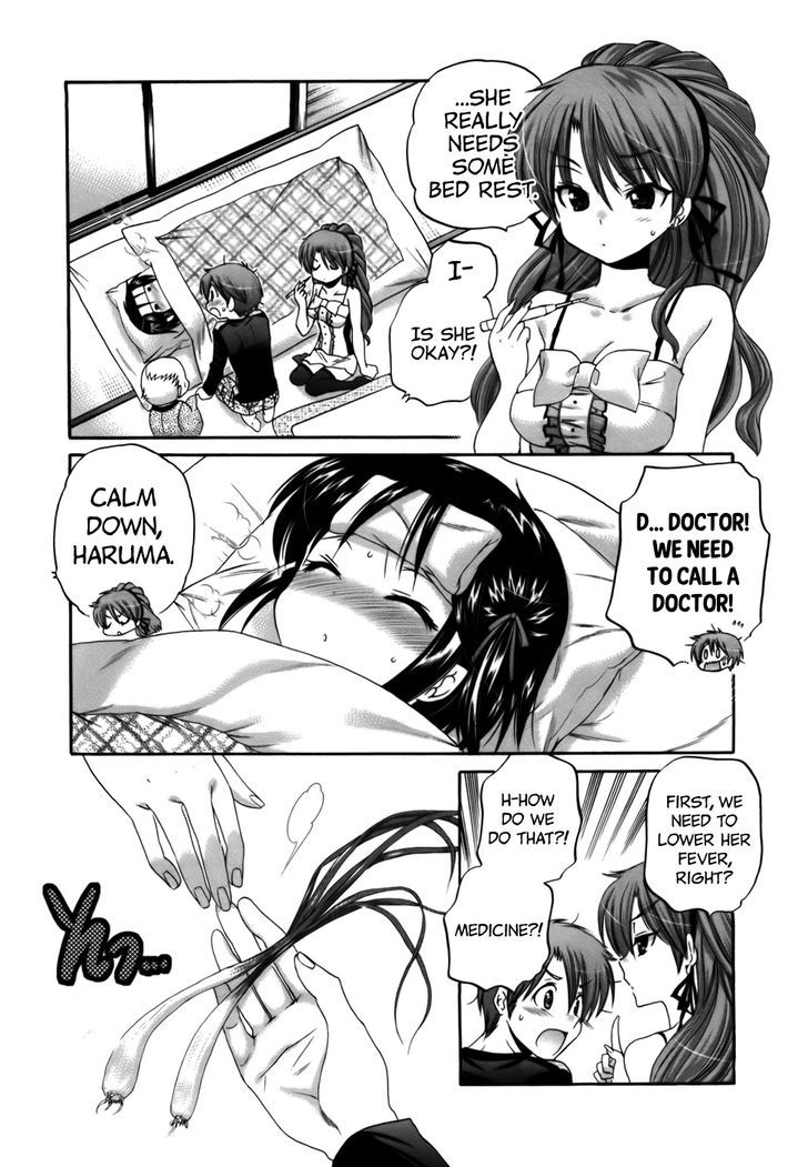 Kanojo no Kagi wo Akeru Houhou Chapter 29 page 9 - 