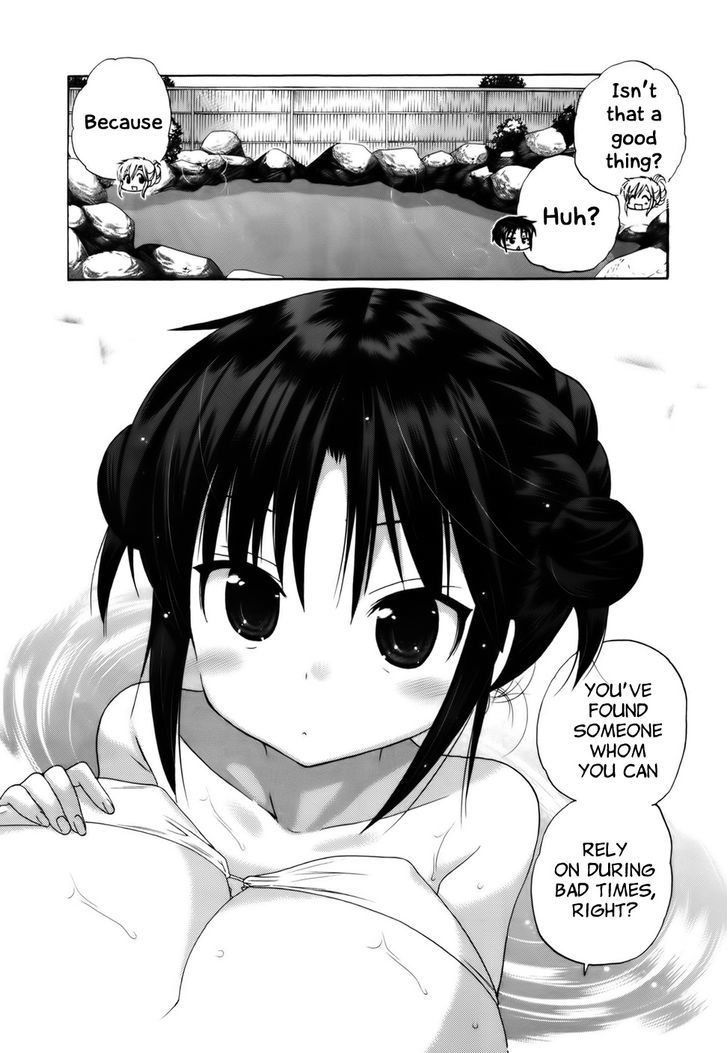 Kanojo no Kagi wo Akeru Houhou Chapter 30 page 14 - 