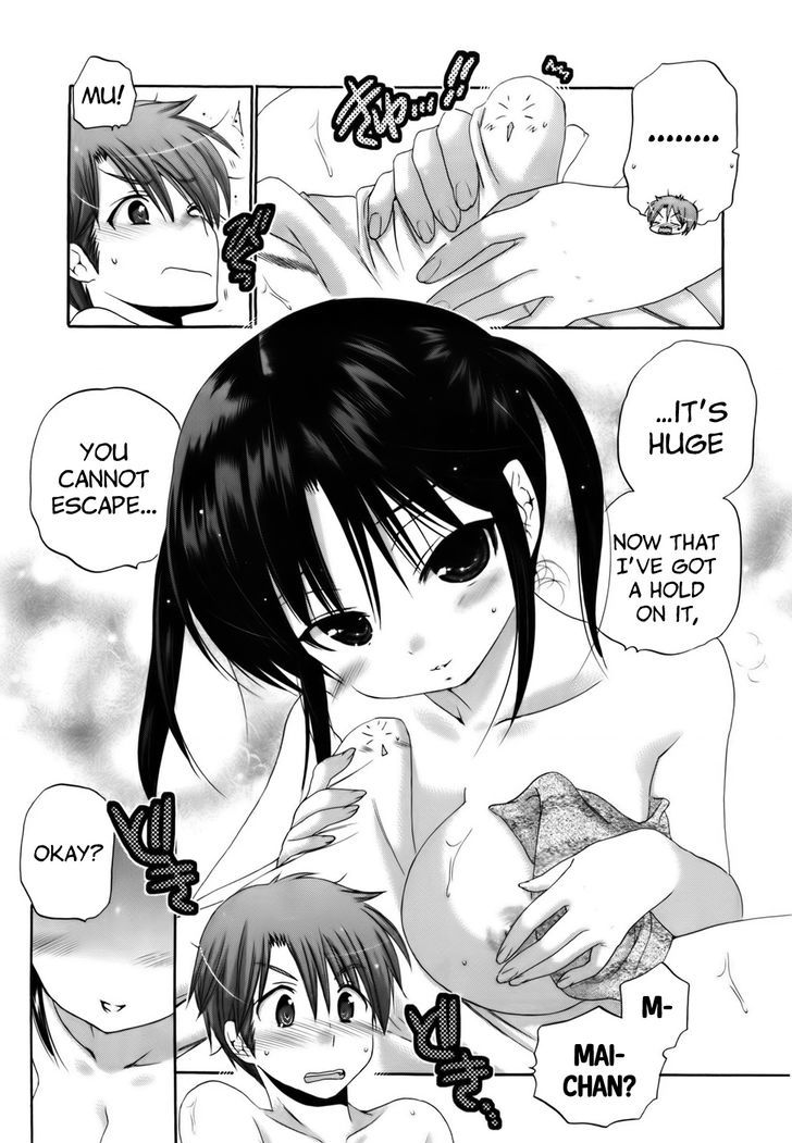 Kanojo no Kagi wo Akeru Houhou Chapter 30 page 24 - 