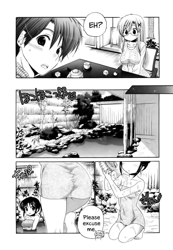 Kanojo no Kagi wo Akeru Houhou Chapter 30 page 8 - 