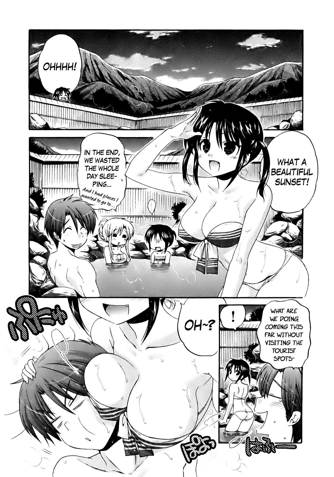 Kanojo no Kagi wo Akeru Houhou Chapter 32 page 4 - 