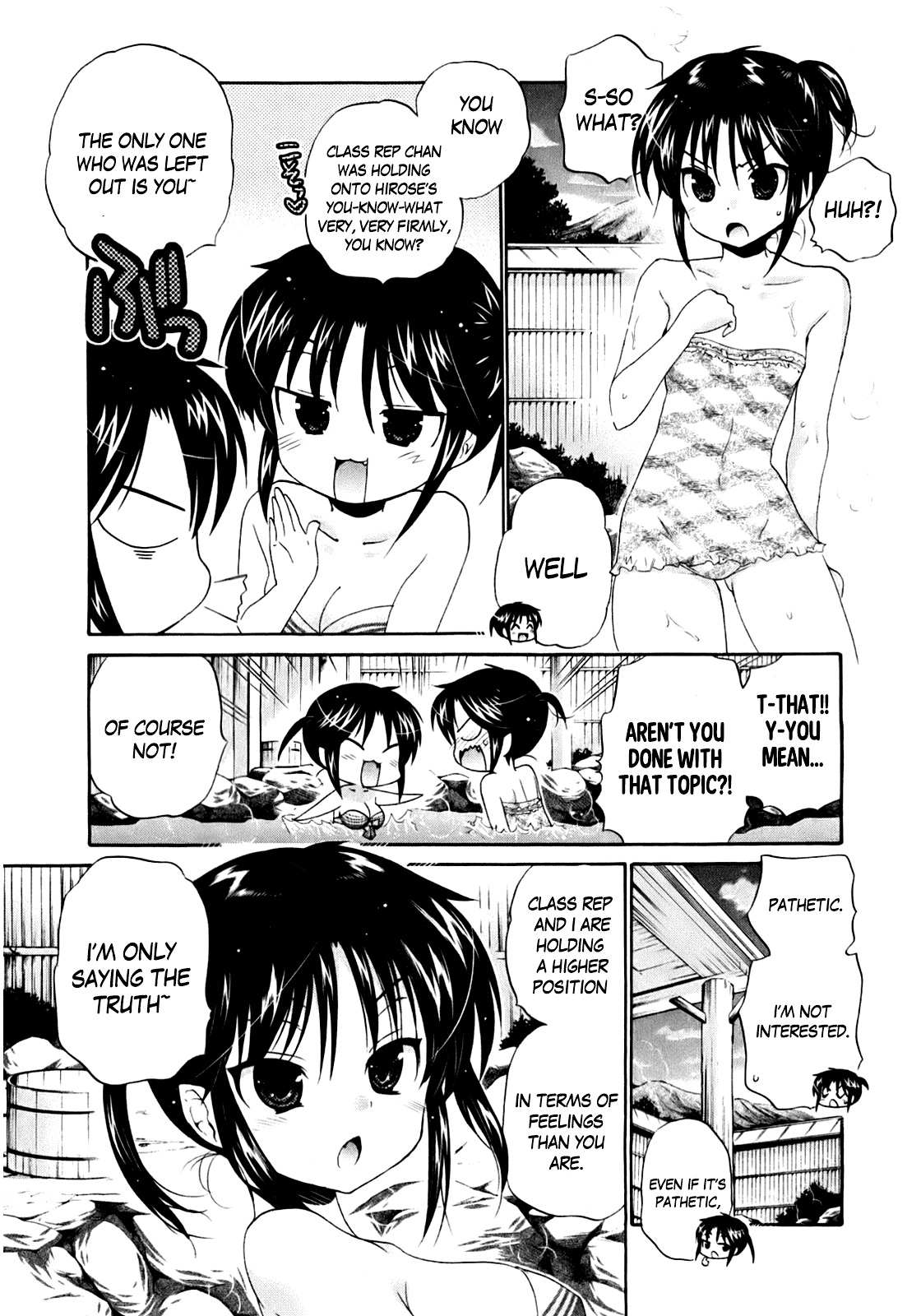Kanojo no Kagi wo Akeru Houhou Chapter 32 page 9 - 