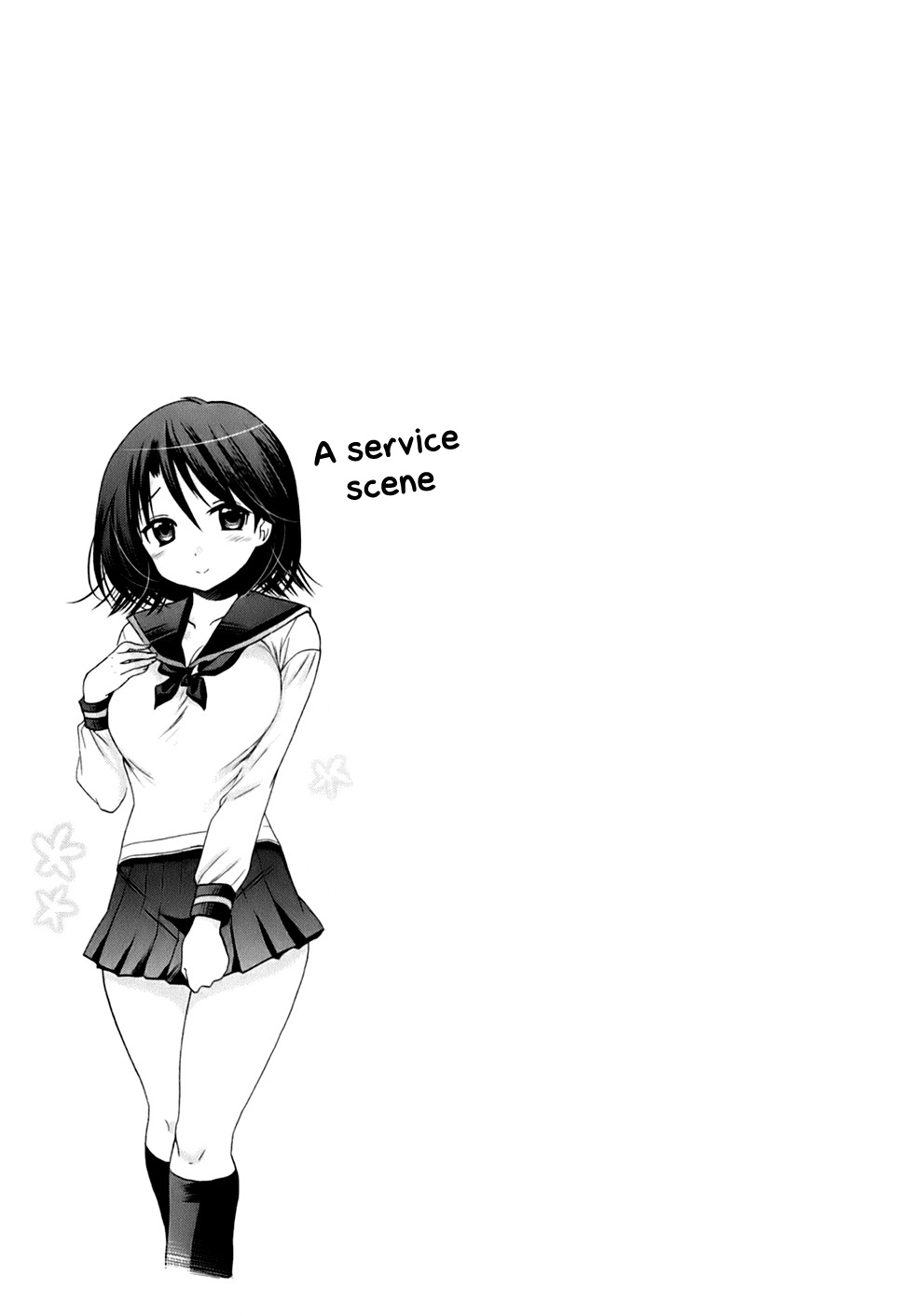 Kanojo no Kagi wo Akeru Houhou Chapter 36 page 26 - 