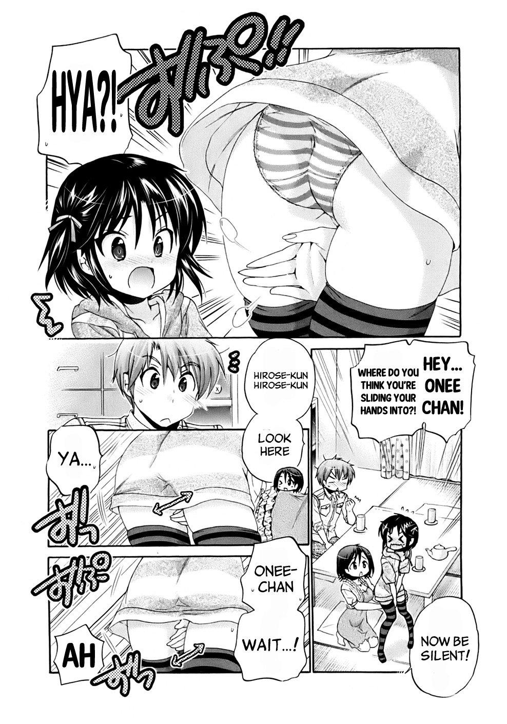 Kanojo no Kagi wo Akeru Houhou Chapter 37 page 11 - 
