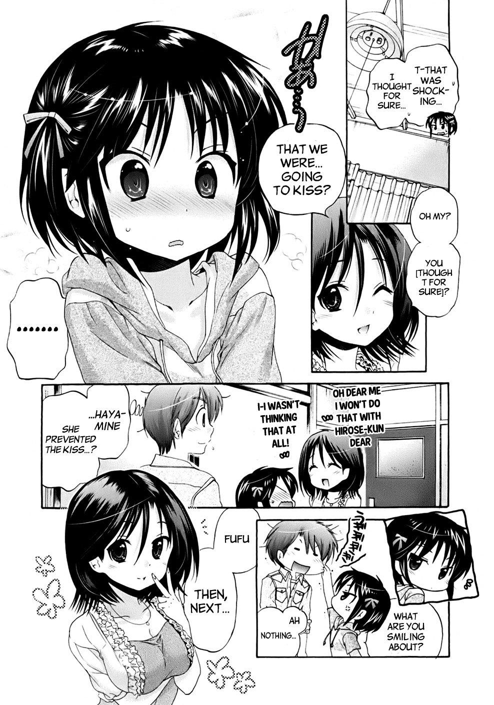 Kanojo no Kagi wo Akeru Houhou Chapter 37 page 19 - 