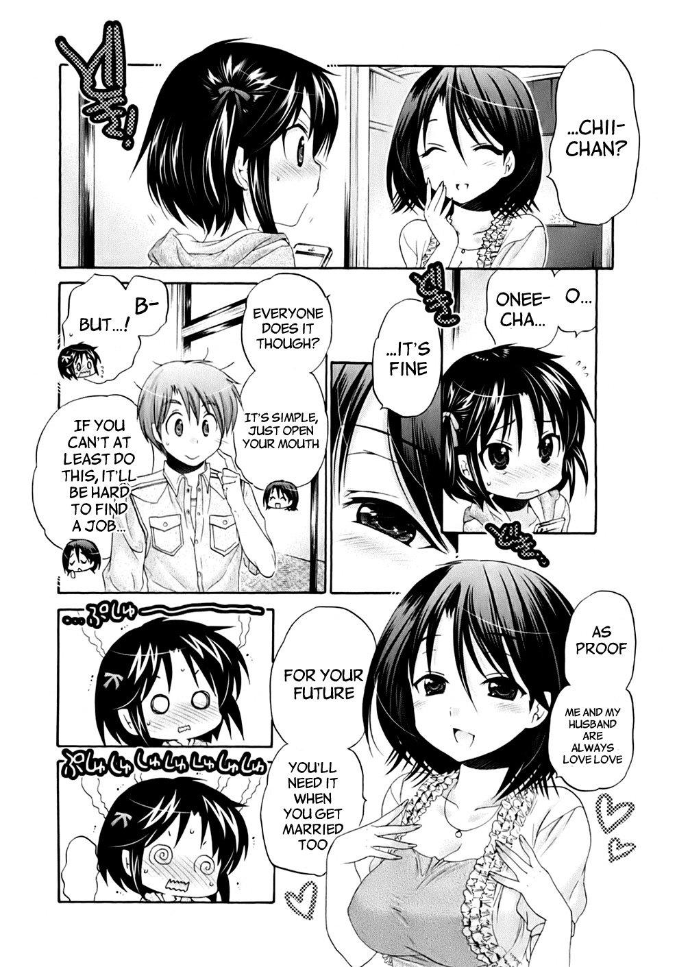 Kanojo no Kagi wo Akeru Houhou Chapter 37 page 21 - 