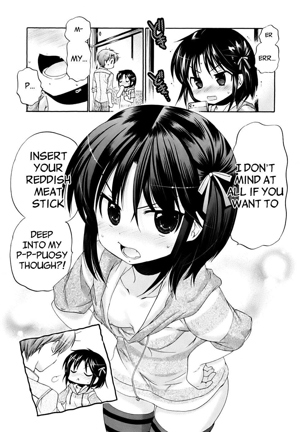 Kanojo no Kagi wo Akeru Houhou Chapter 37 page 22 - 