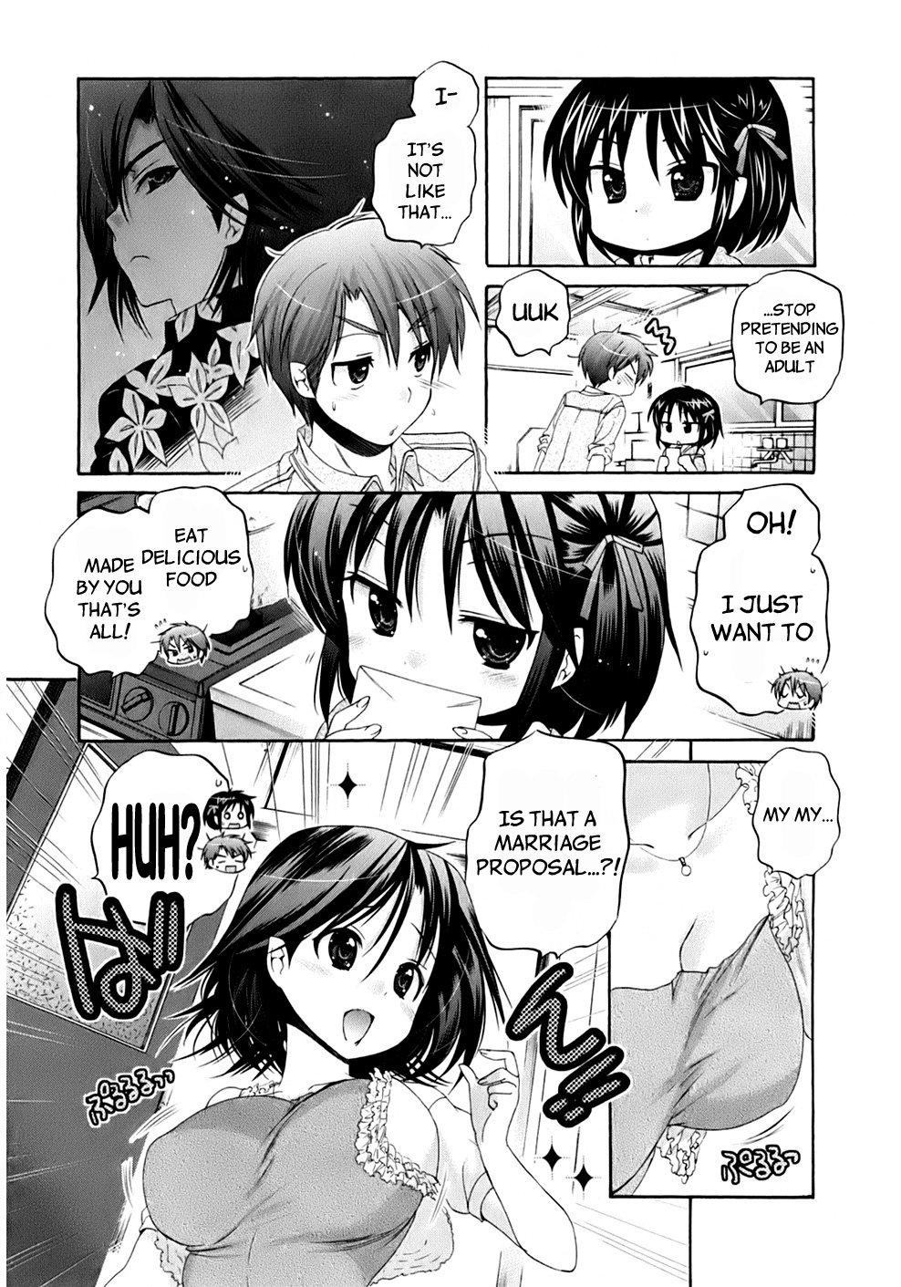 Kanojo no Kagi wo Akeru Houhou Chapter 37 page 7 - 