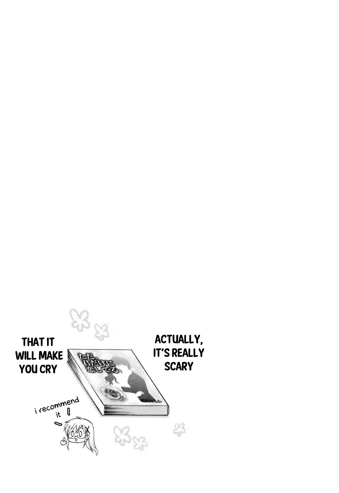 Kanojo no Kagi wo Akeru Houhou Chapter 39 page 26 - 
