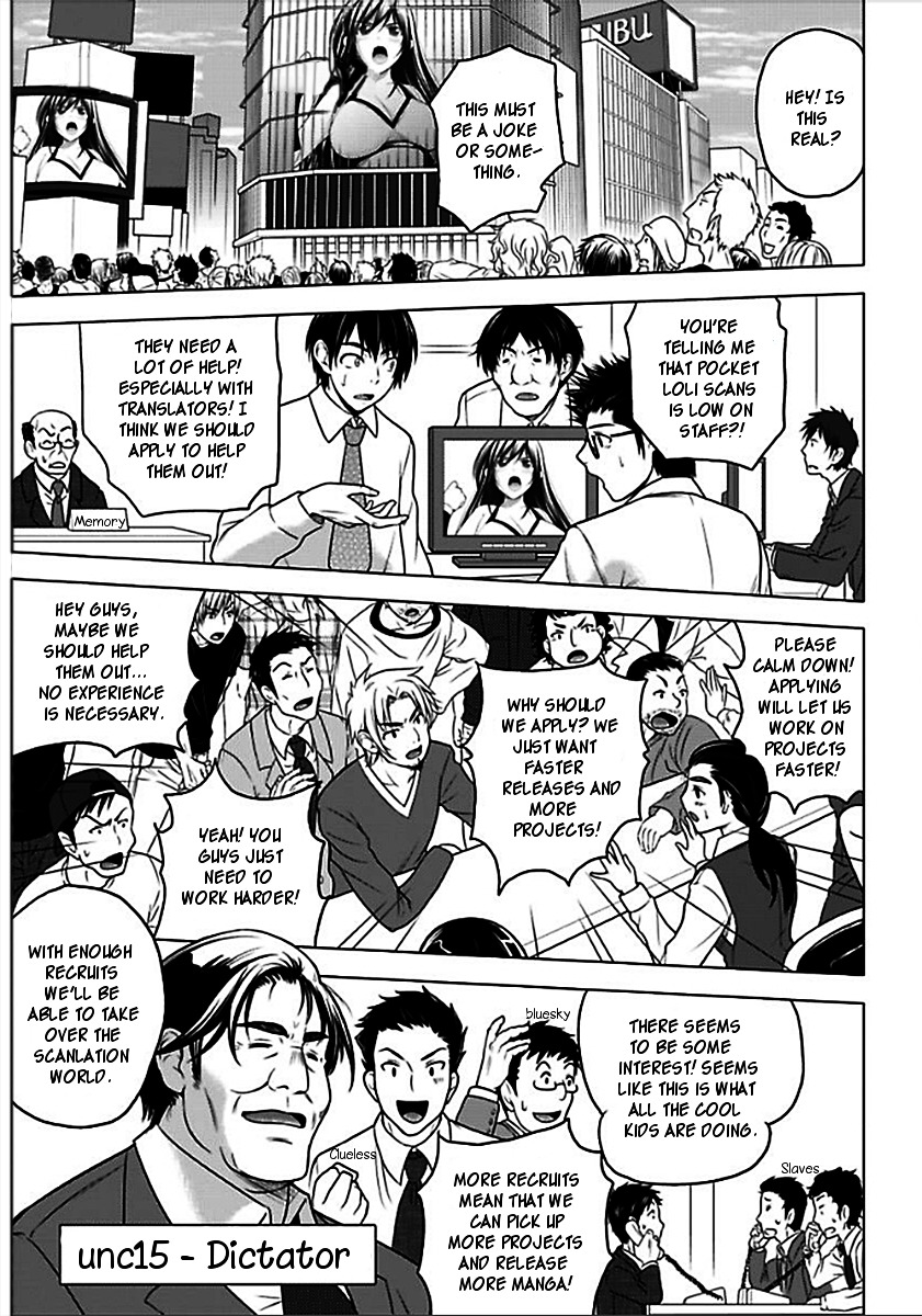 Kanojo no Kagi wo Akeru Houhou Chapter 4.1 page 2 - 
