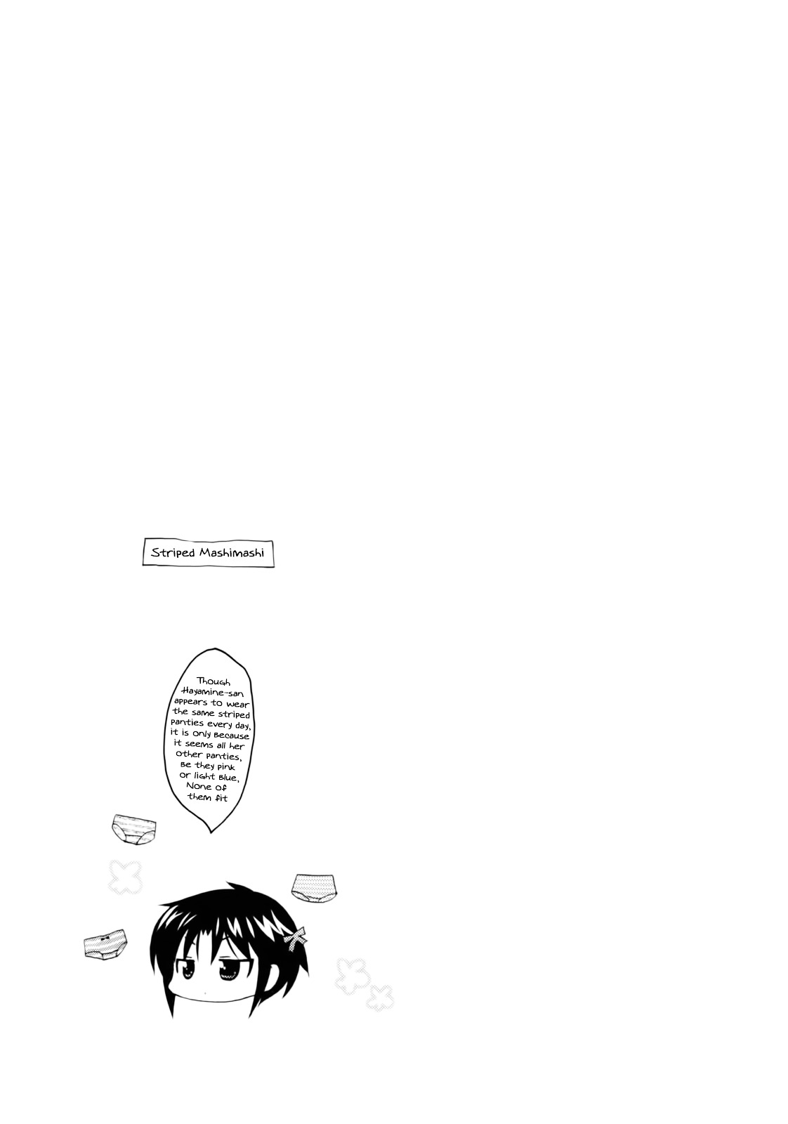 Kanojo no Kagi wo Akeru Houhou Chapter 4.1 page 27 - 