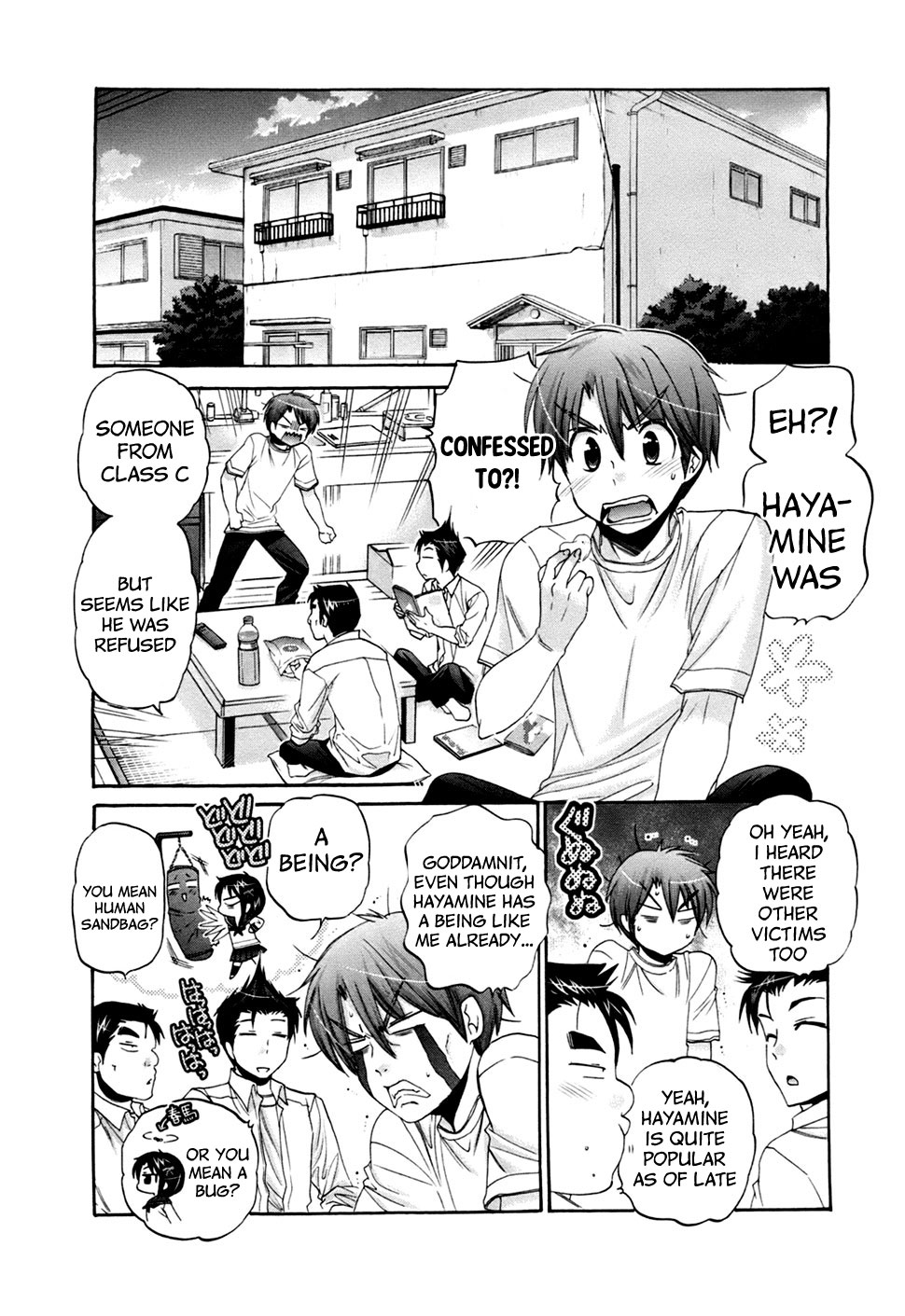 Kanojo no Kagi wo Akeru Houhou Chapter 40 page 5 - 