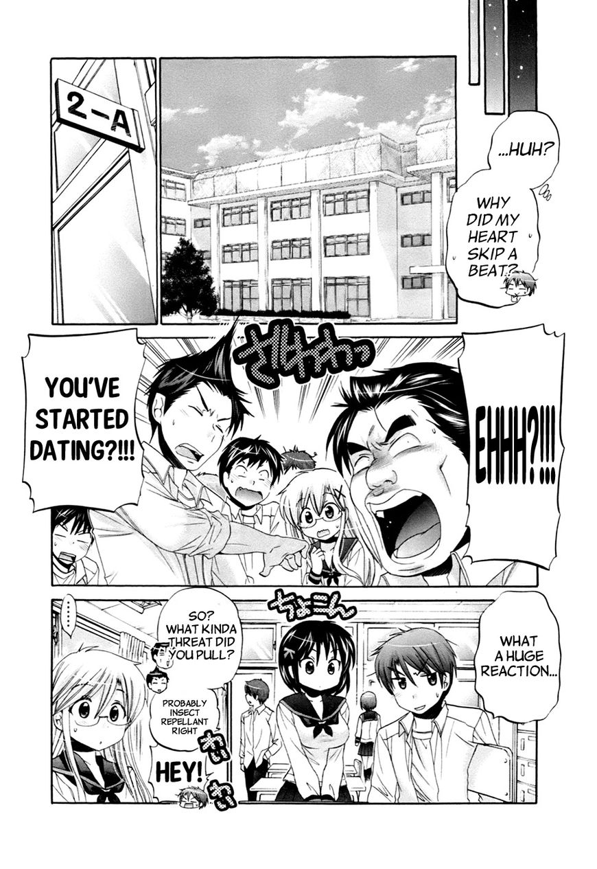 Kanojo no Kagi wo Akeru Houhou Chapter 41 page 13 - 
