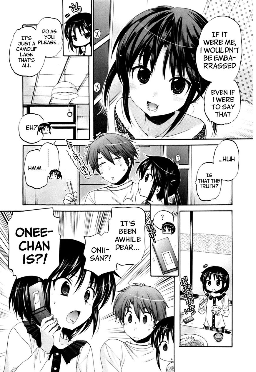 Kanojo no Kagi wo Akeru Houhou Chapter 41 page 5 - 