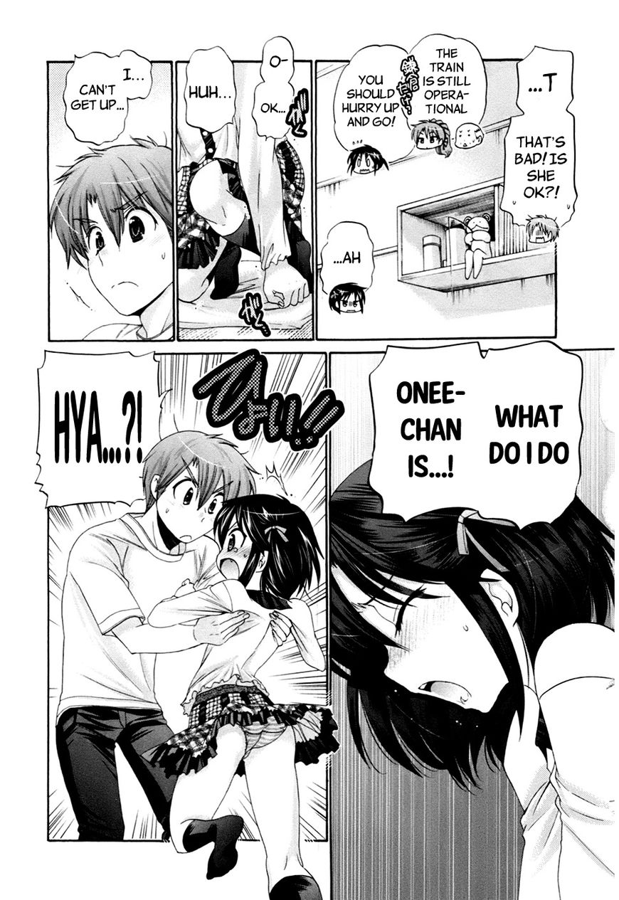 Kanojo no Kagi wo Akeru Houhou Chapter 41 page 7 - 