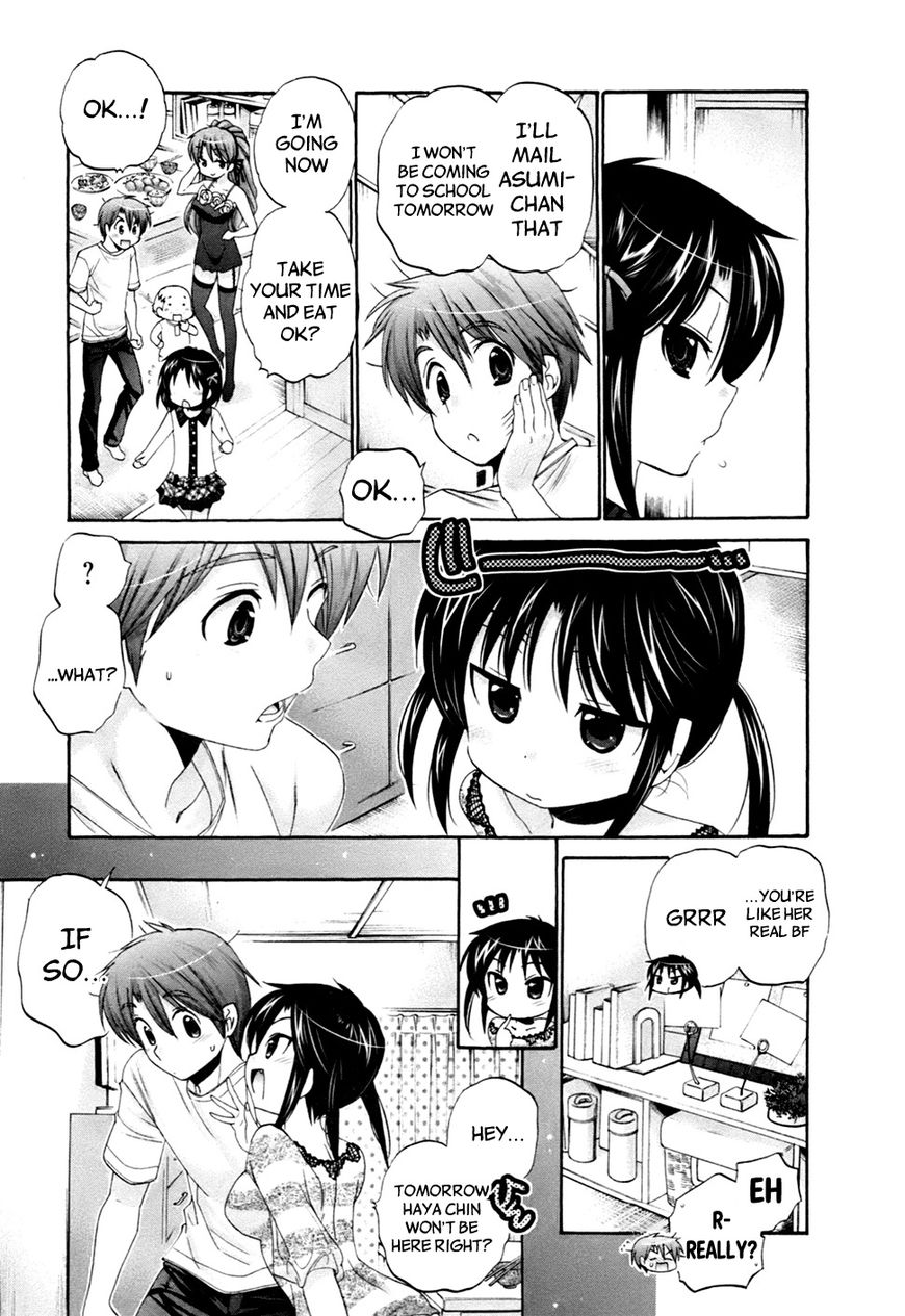 Kanojo no Kagi wo Akeru Houhou Chapter 41 page 9 - 
