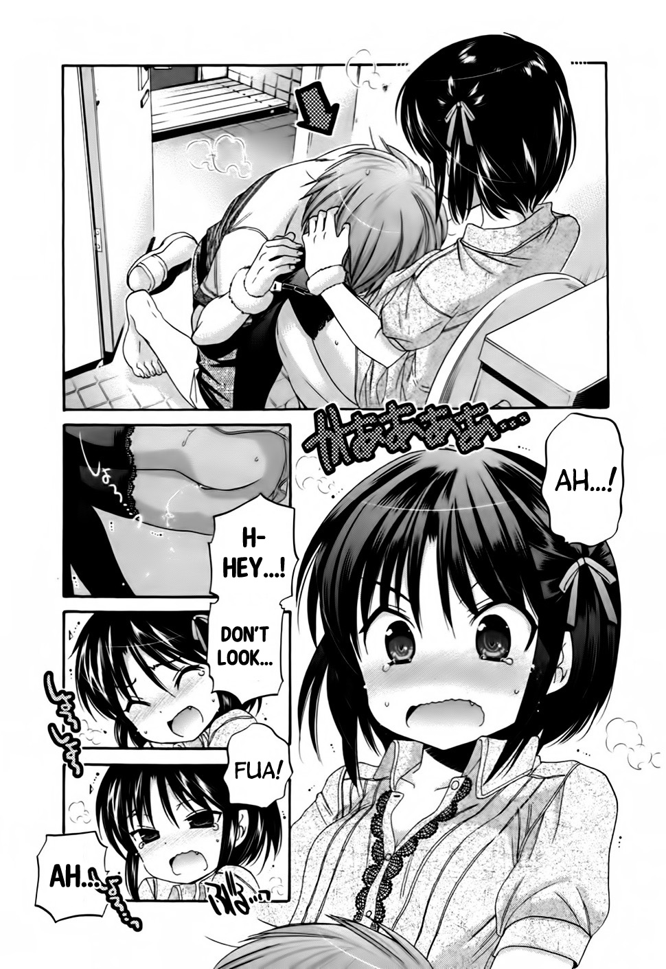 Kanojo no Kagi wo Akeru Houhou Chapter 43 page 22 - 