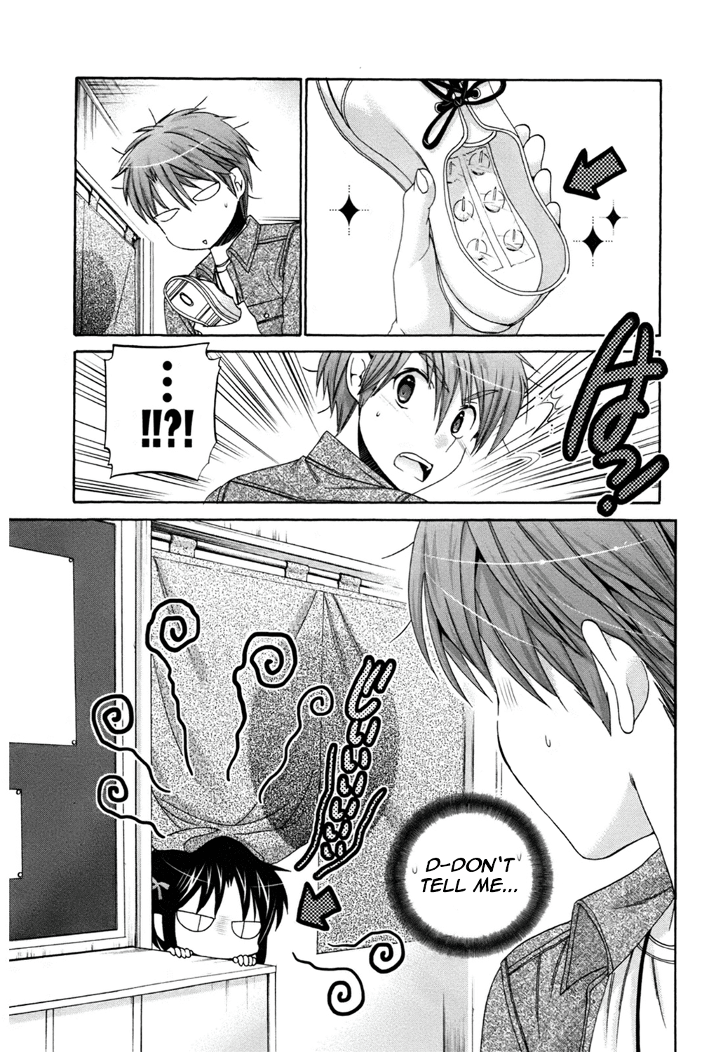 Kanojo no Kagi wo Akeru Houhou Chapter 45 page 2 - 
