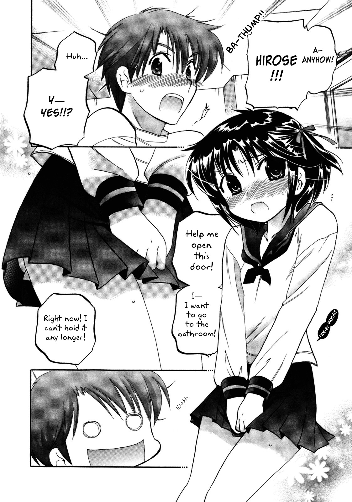Kanojo no Kagi wo Akeru Houhou Chapter 5 page 12 - 