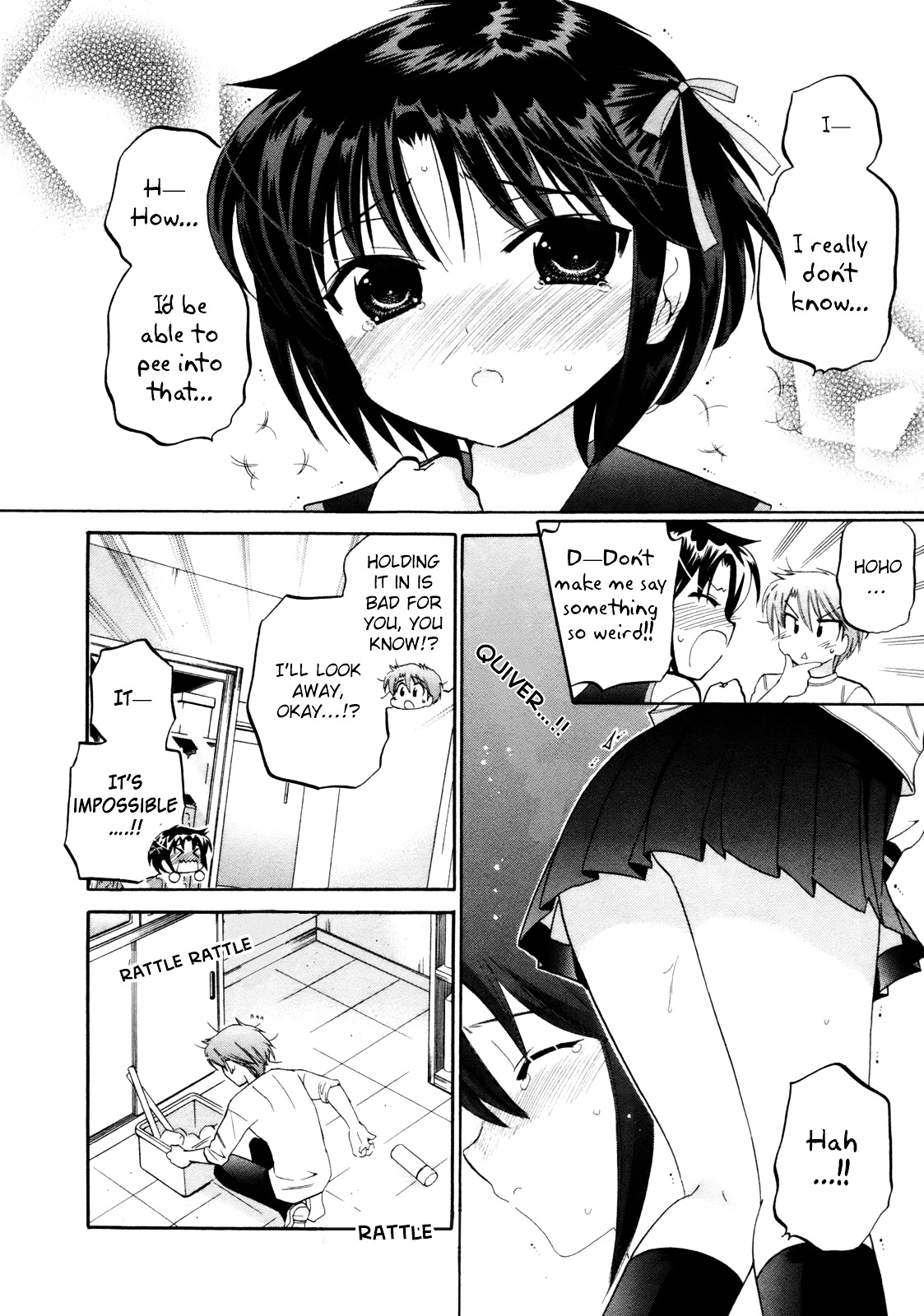 Kanojo no Kagi wo Akeru Houhou Chapter 5 page 16 - 