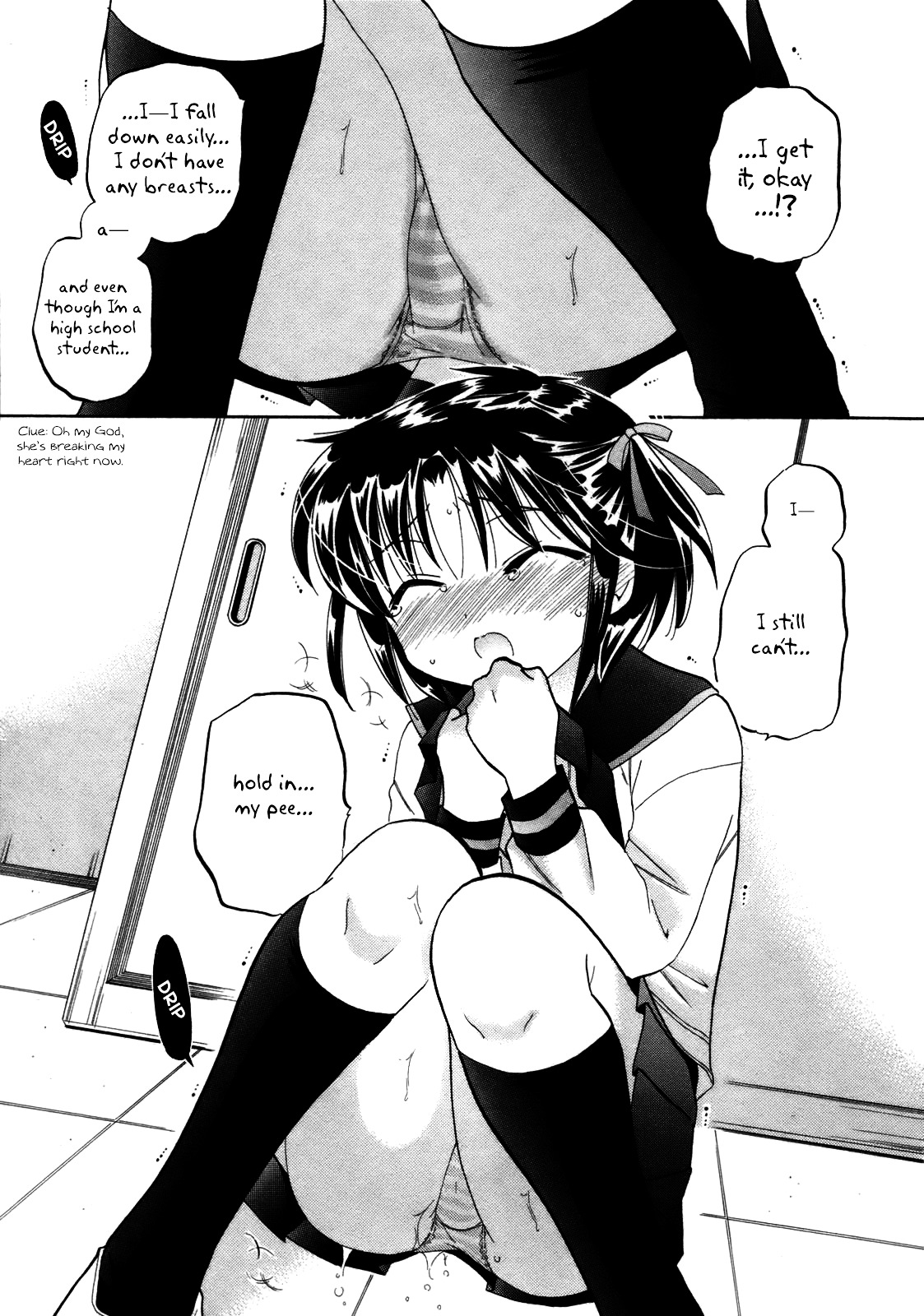 Kanojo no Kagi wo Akeru Houhou Chapter 5 page 19 - 