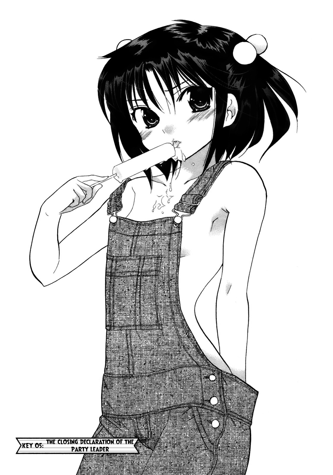 Kanojo no Kagi wo Akeru Houhou Chapter 5 page 3 - 