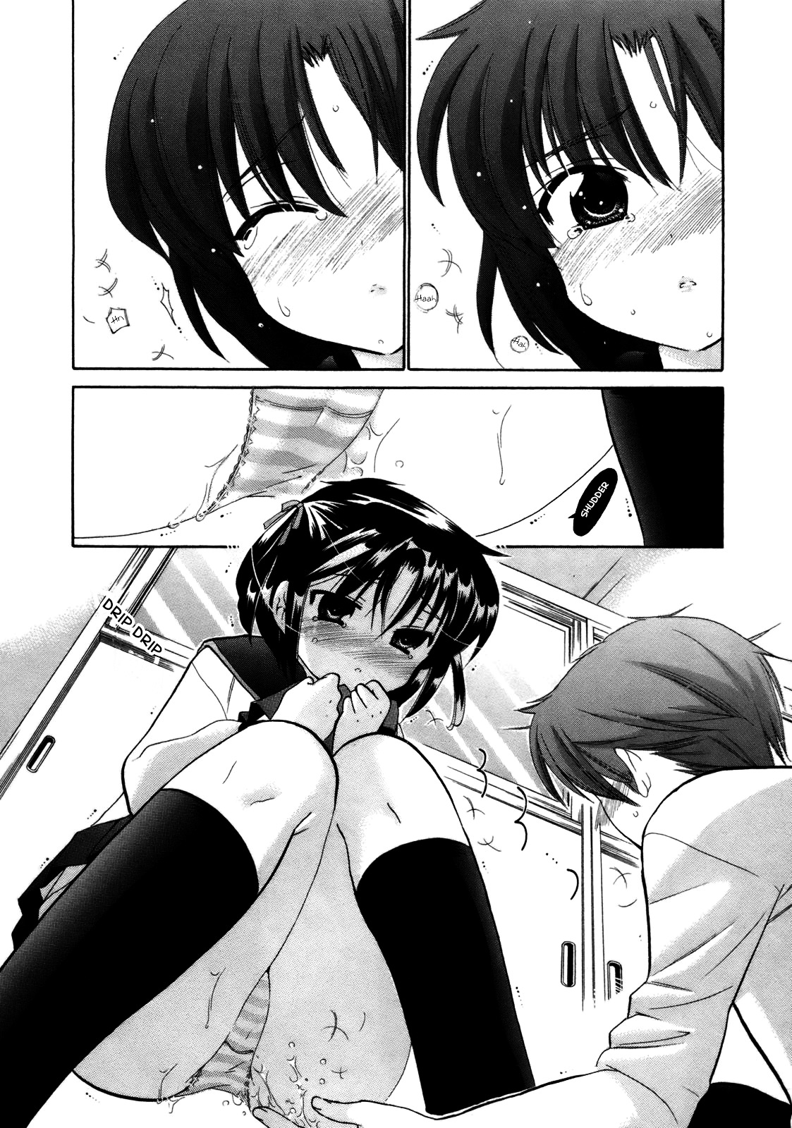 Kanojo no Kagi wo Akeru Houhou Chapter 5 page 22 - 