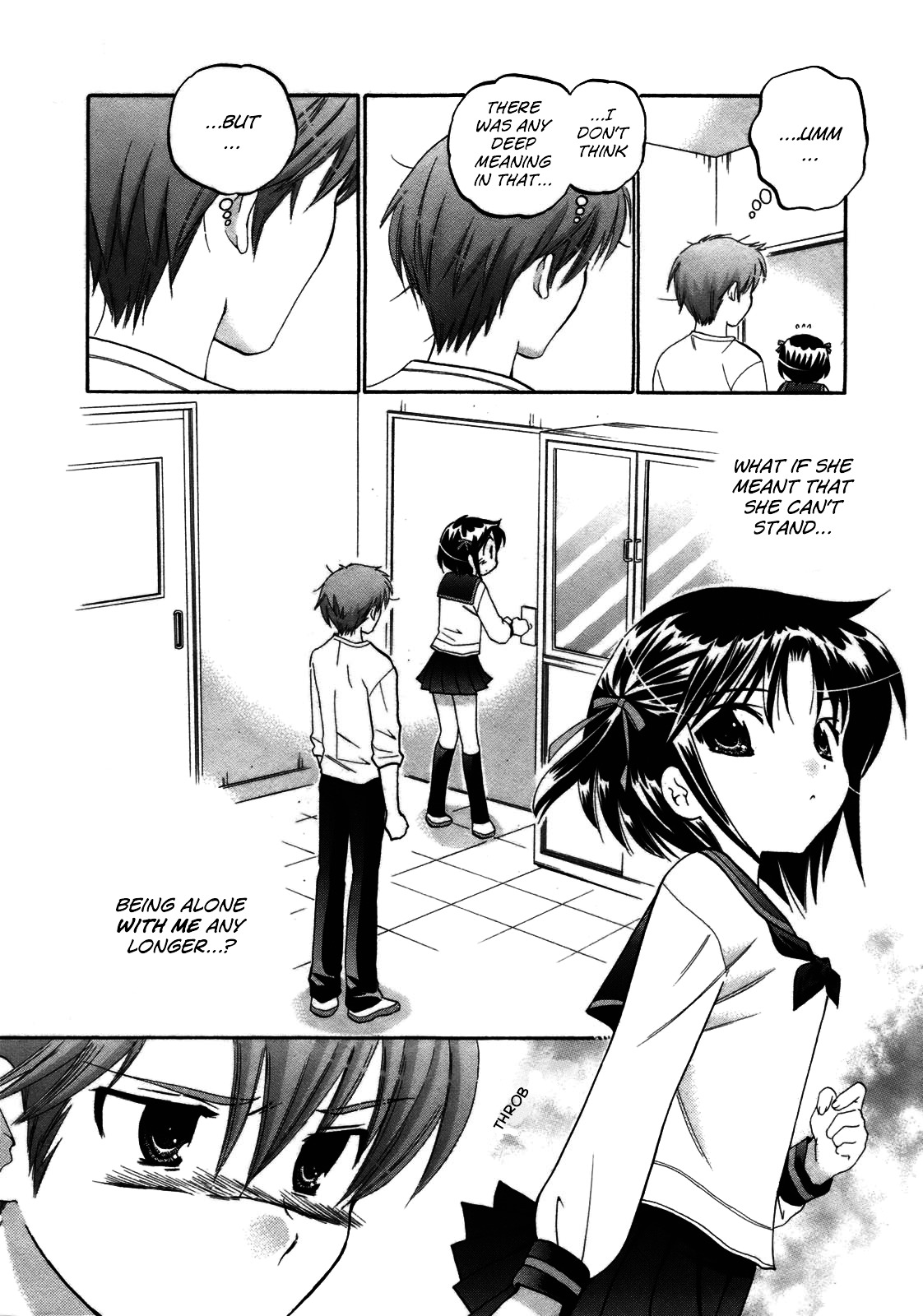 Kanojo no Kagi wo Akeru Houhou Chapter 5 page 10 - 
