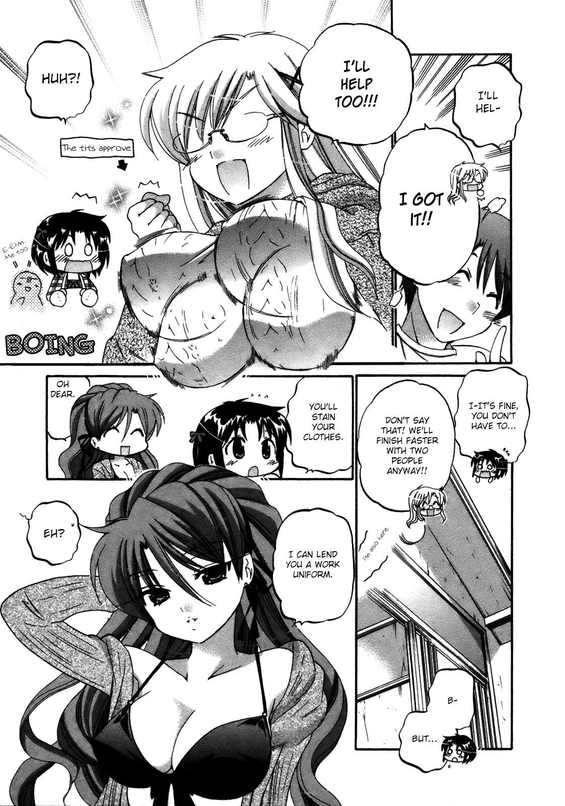 Kanojo no Kagi wo Akeru Houhou Chapter 6 page 13 - 