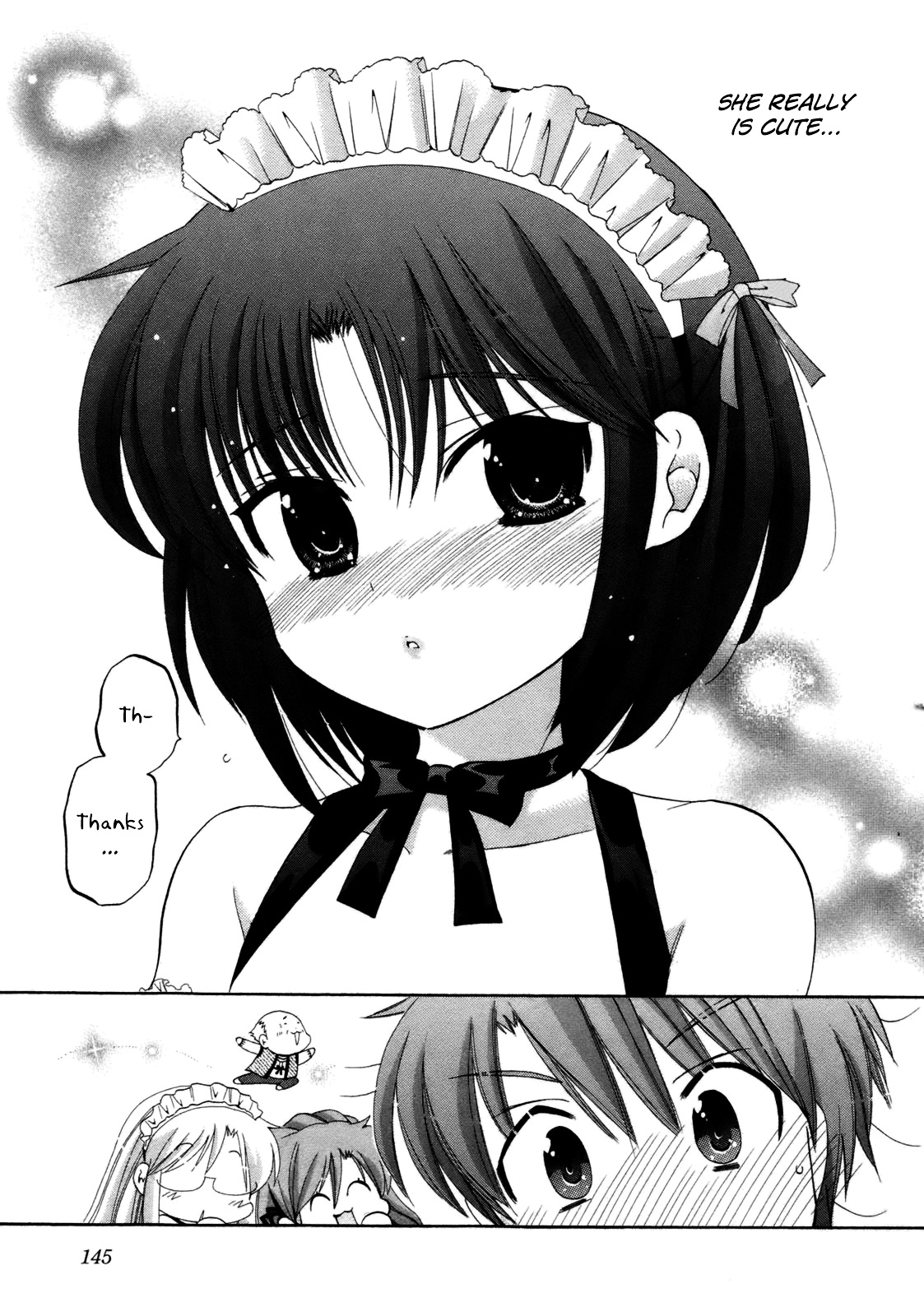 Kanojo no Kagi wo Akeru Houhou Chapter 6 page 17 - 