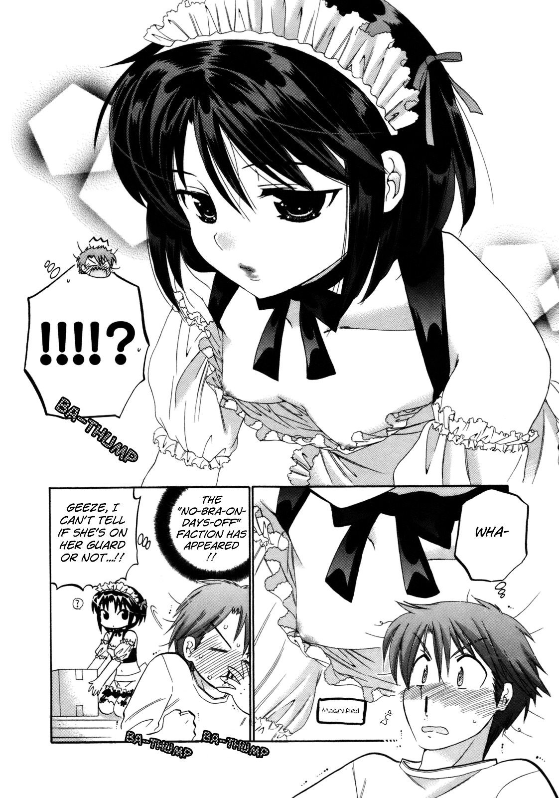Kanojo no Kagi wo Akeru Houhou Chapter 6 page 20 - 