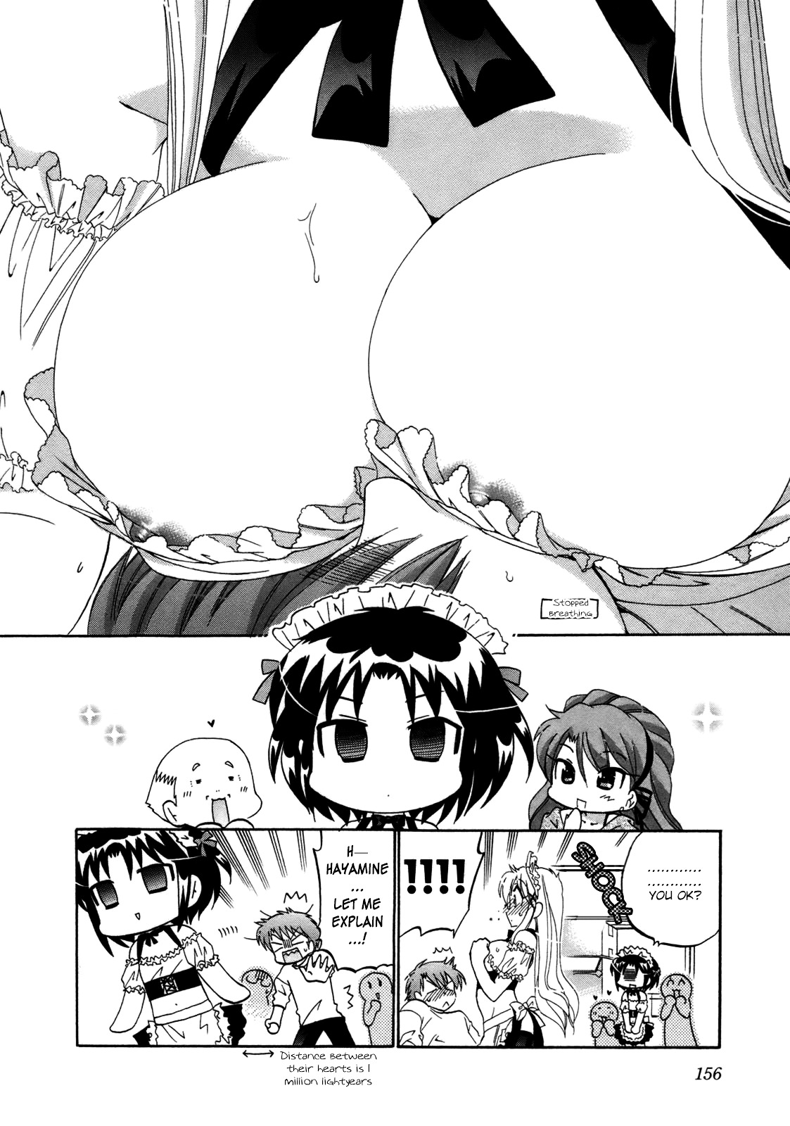 Kanojo no Kagi wo Akeru Houhou Chapter 6 page 28 - 
