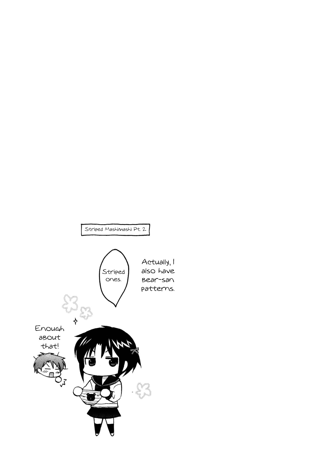 Kanojo no Kagi wo Akeru Houhou Chapter 6 page 31 - 