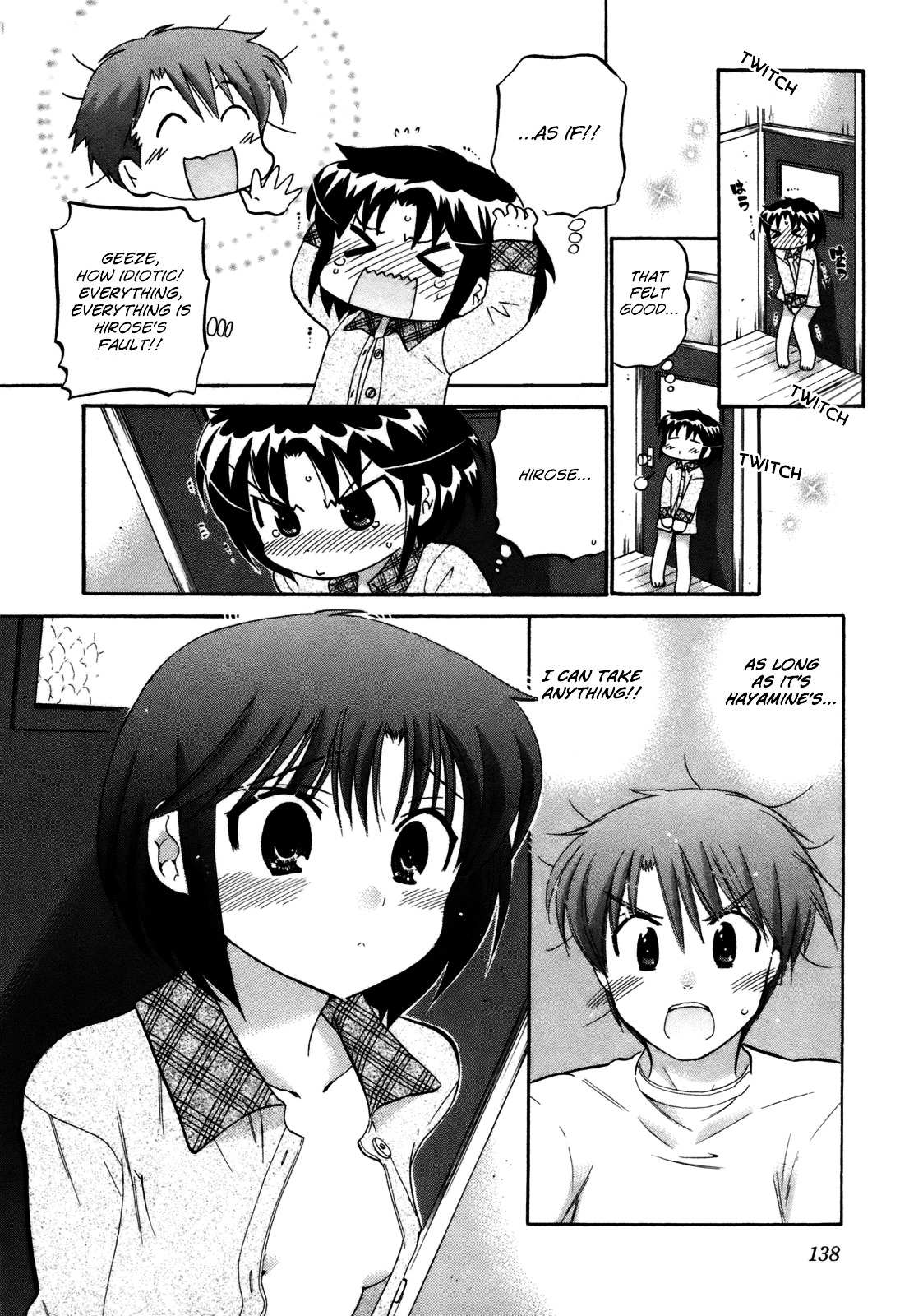 Kanojo no Kagi wo Akeru Houhou Chapter 6 page 10 - 