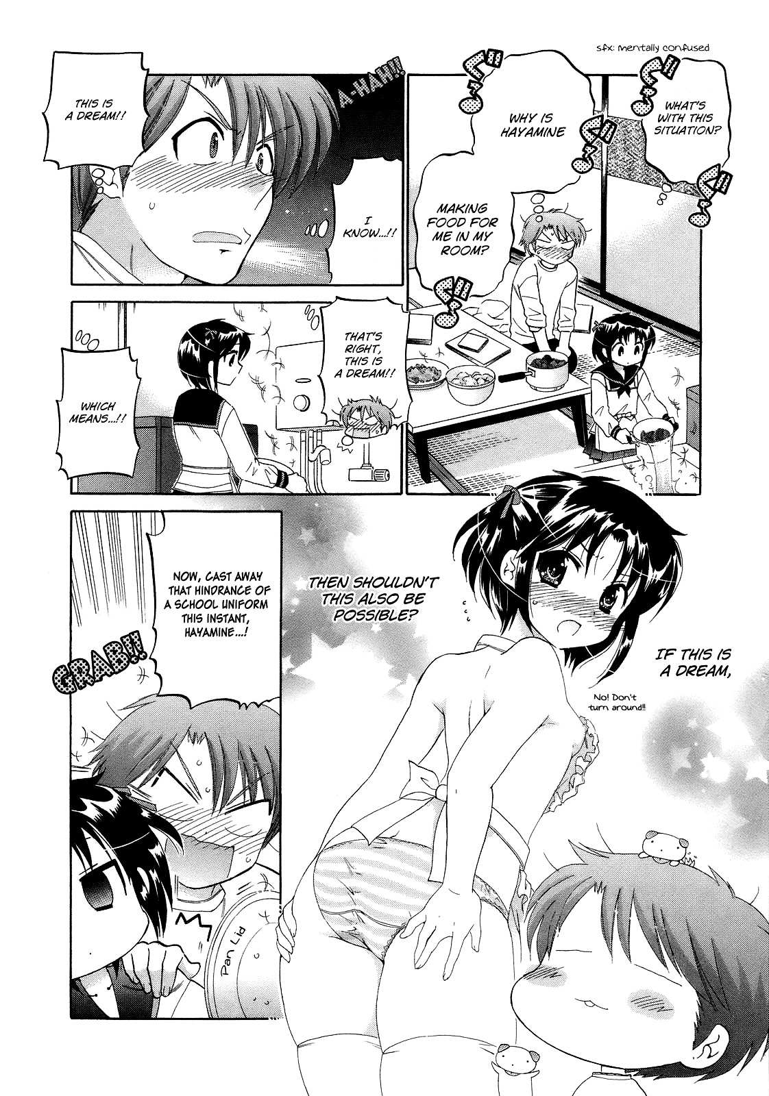 Kanojo no Kagi wo Akeru Houhou Chapter 7 page 12 - 