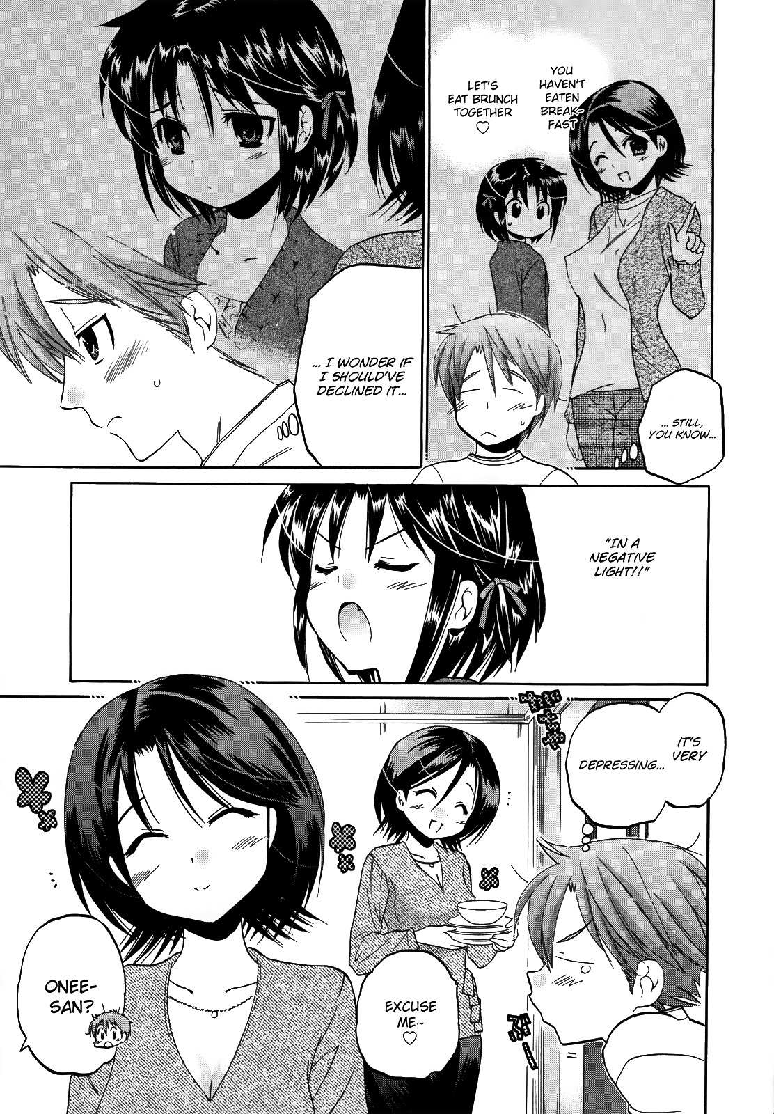 Kanojo no Kagi wo Akeru Houhou Chapter 9 page 24 - 