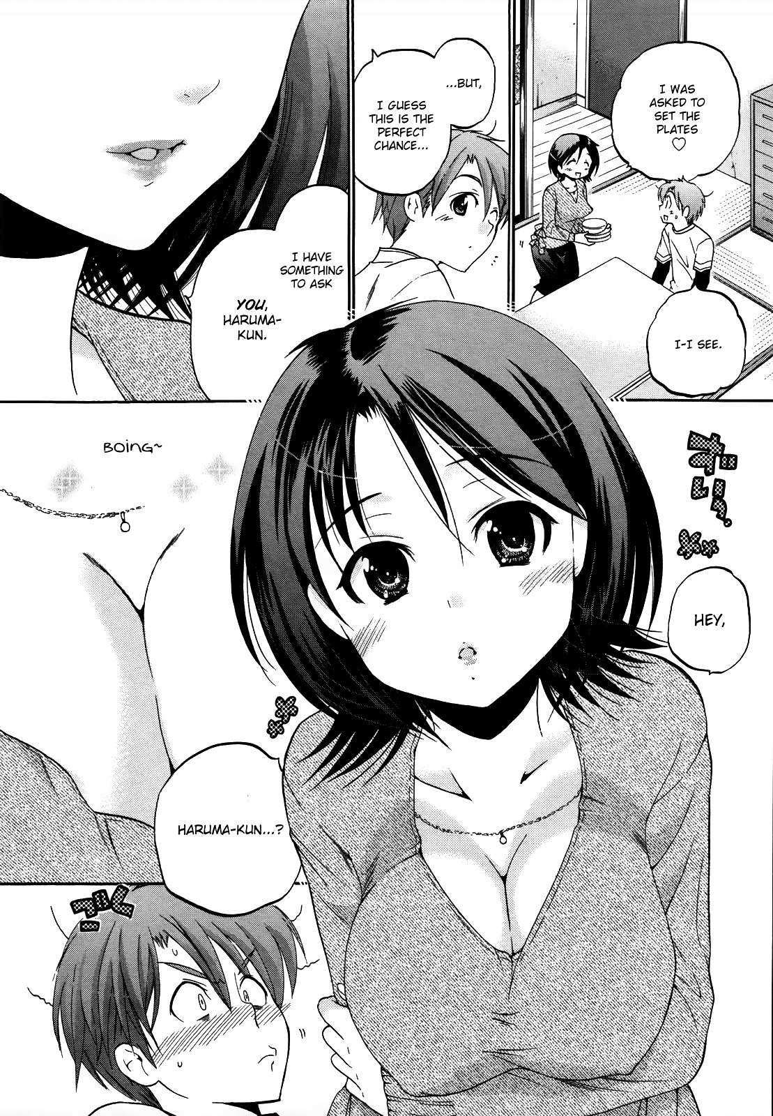 Kanojo no Kagi wo Akeru Houhou Chapter 9 page 25 - 