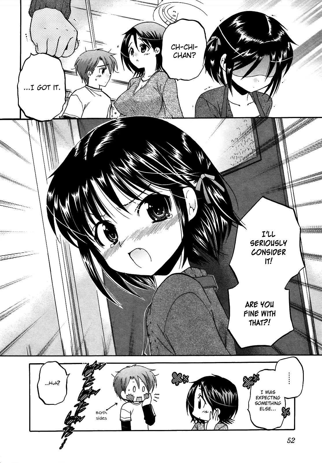Kanojo no Kagi wo Akeru Houhou Chapter 9 page 29 - 