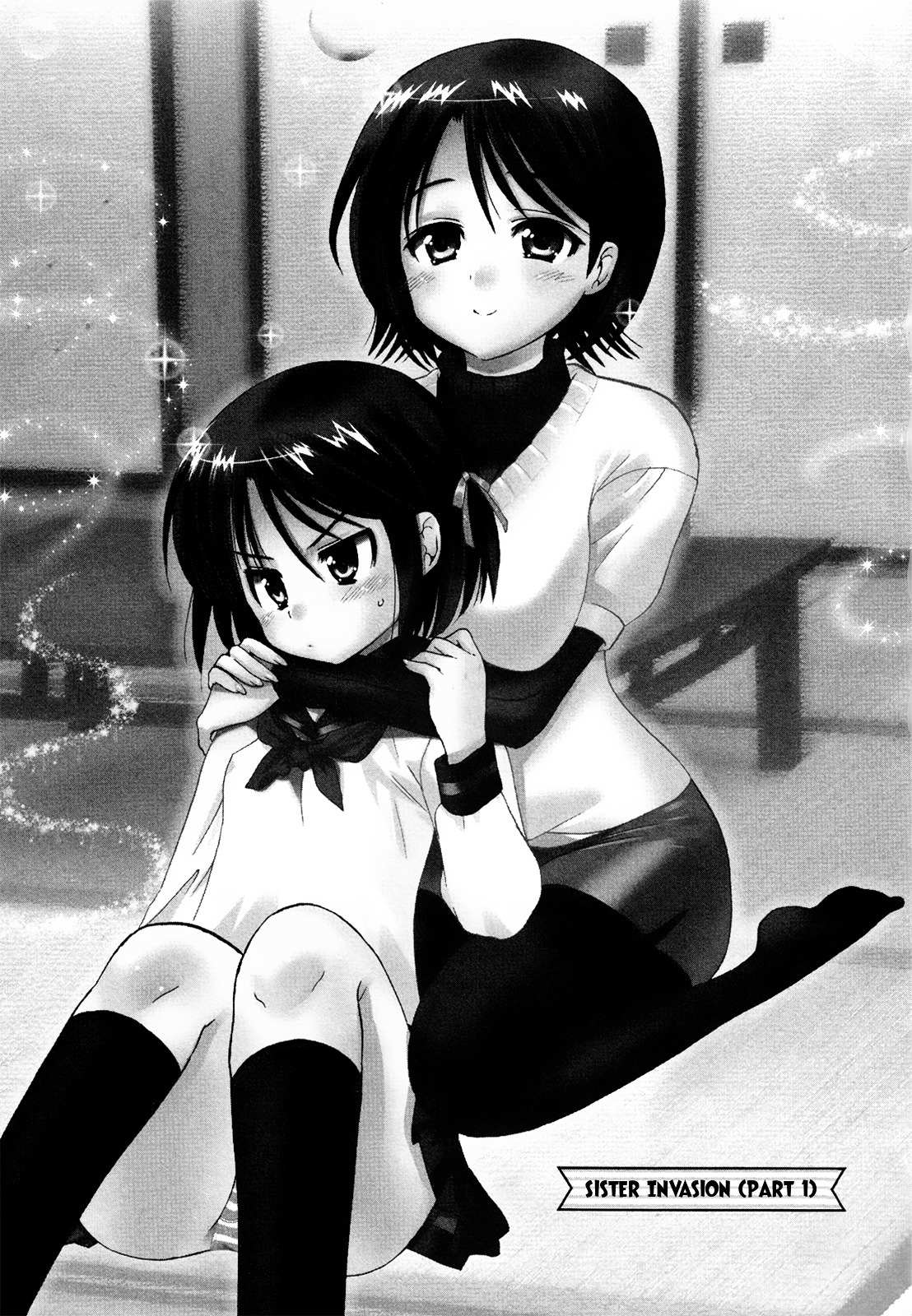 Kanojo no Kagi wo Akeru Houhou Chapter 9 page 4 - 